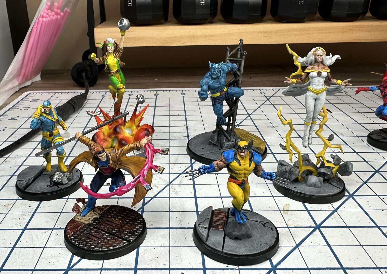 Marvel Crisis Protocol Guide: How to Play and Best Miniatures