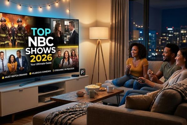 Top NBC Shows 2026: Your Ultimate Guide to Must-Watch TV Series