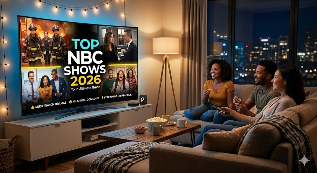 Top NBC Shows 2026: Your Ultimate Guide to Must-Watch TV Series