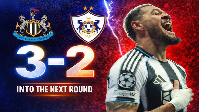 newcastle vs qarabag fk
