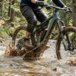 electric mountain bike