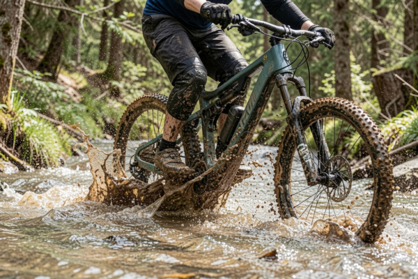electric mountain bike