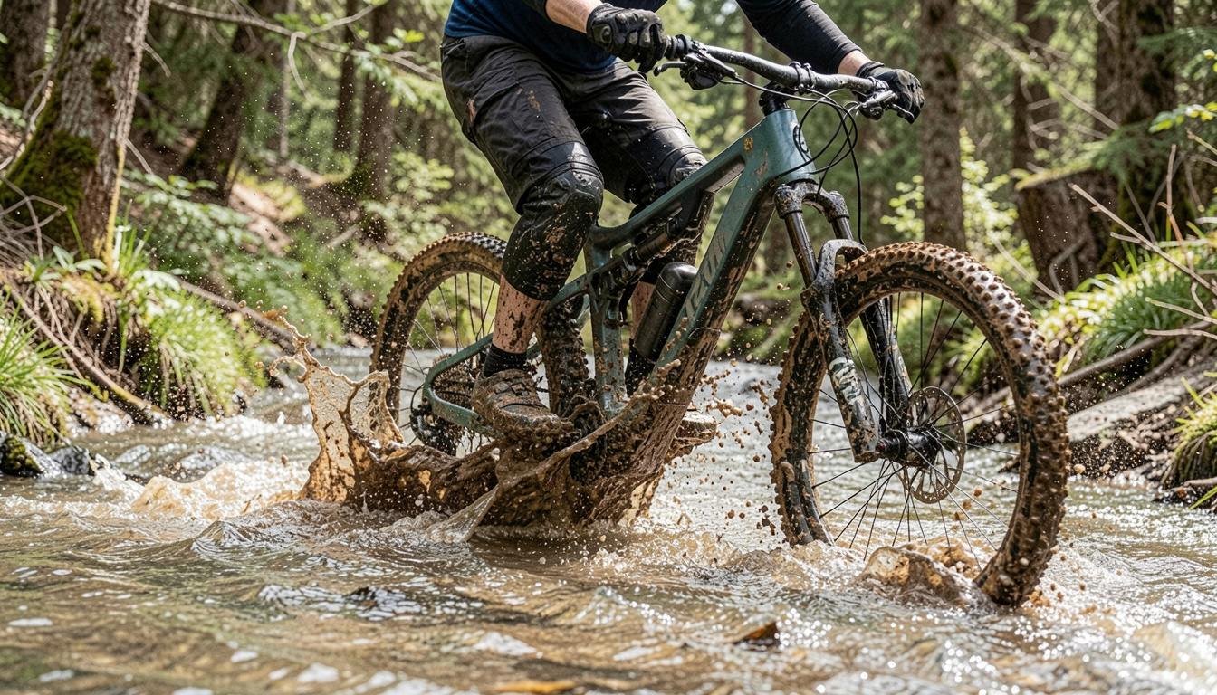 electric mountain bike